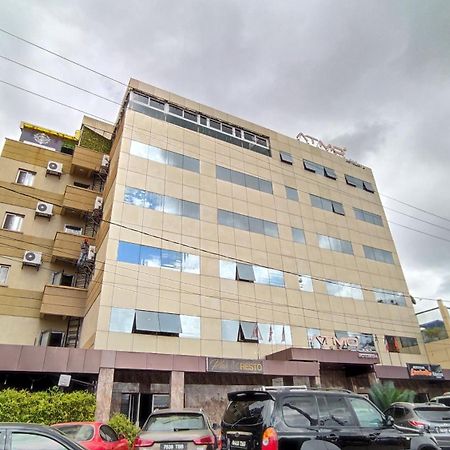 Atmosphere Hotel & Spa Antananarivo Exterior photo