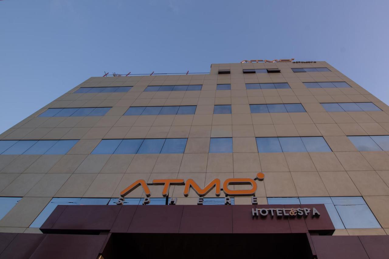 Atmosphere Hotel & Spa Antananarivo Exterior photo