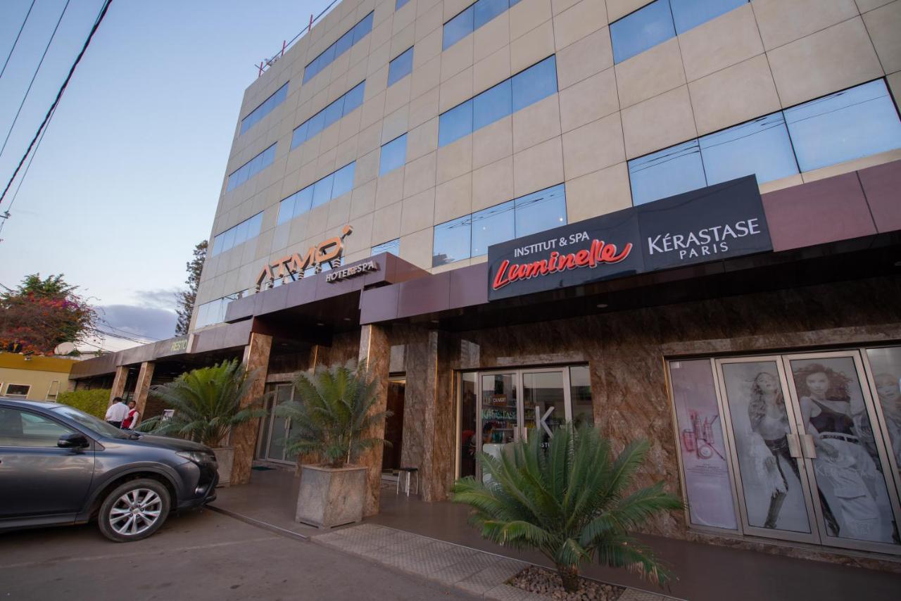 Atmosphere Hotel & Spa Antananarivo Exterior photo