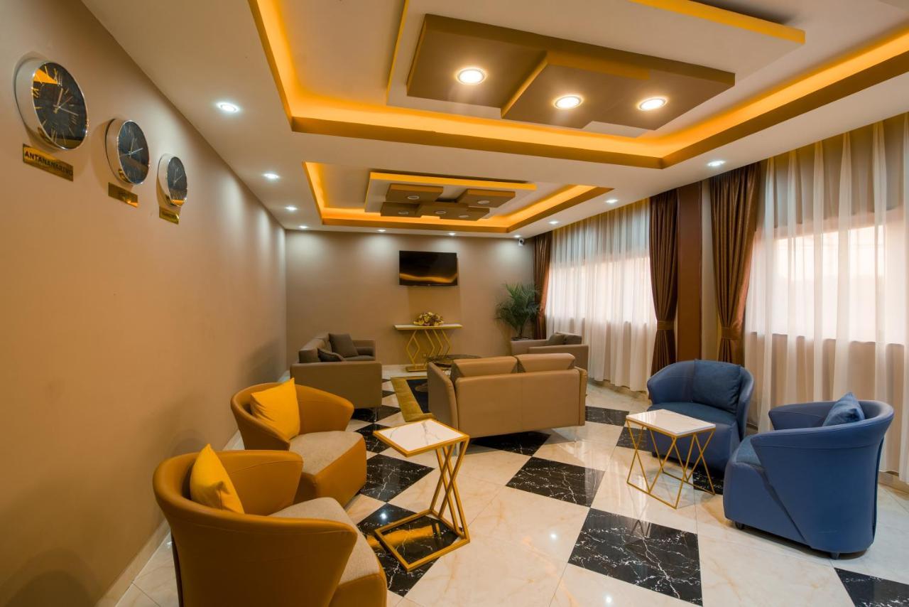 Atmosphere Hotel & Spa Antananarivo Exterior photo