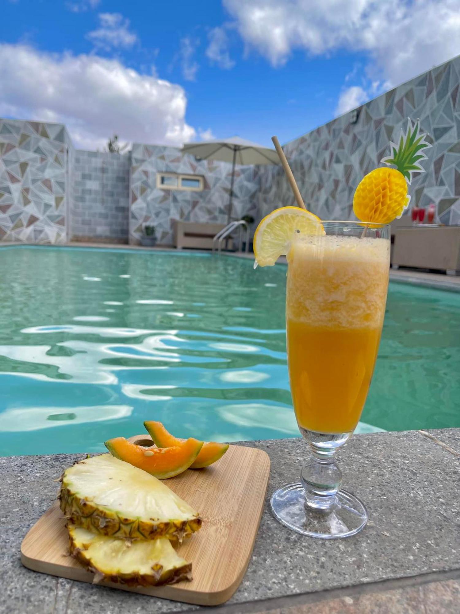 Atmosphere Hotel & Spa Antananarivo Exterior photo