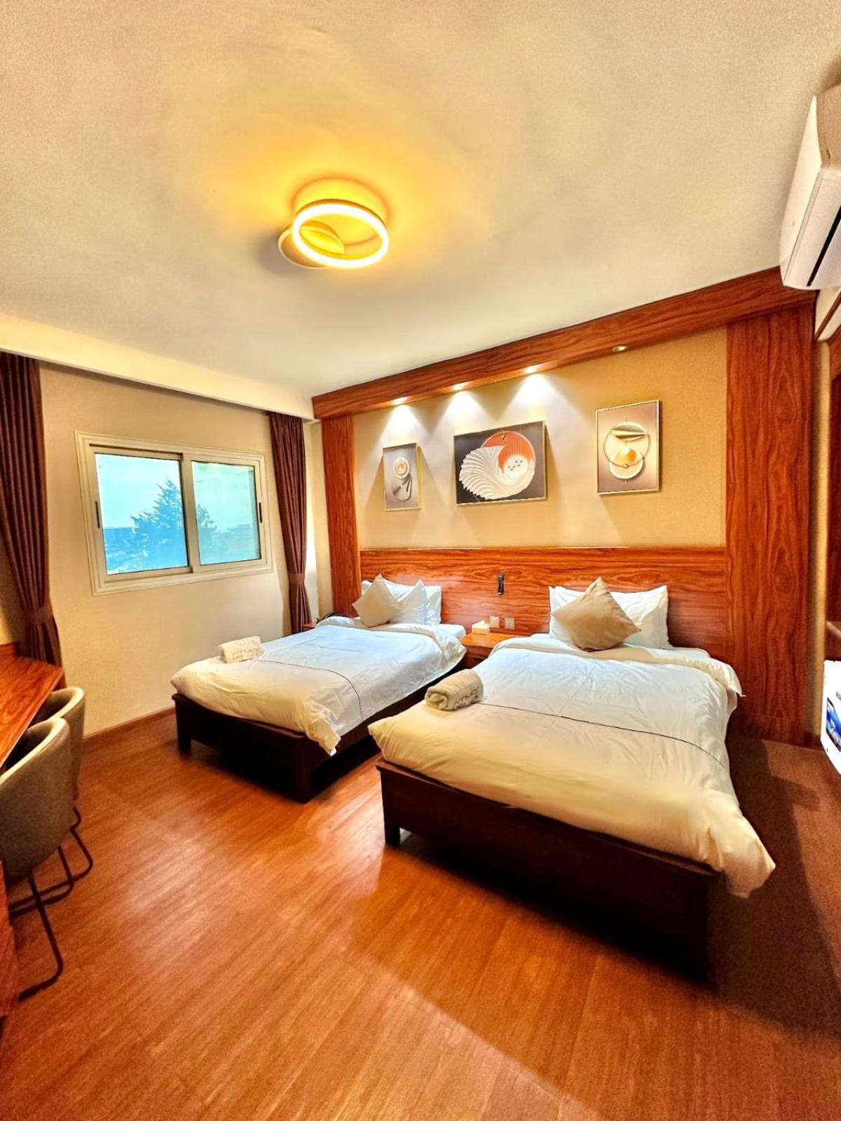 Atmosphere Hotel & Spa Antananarivo Exterior photo