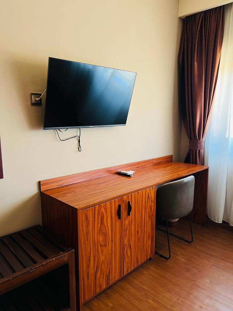 Atmosphere Hotel & Spa Antananarivo Exterior photo