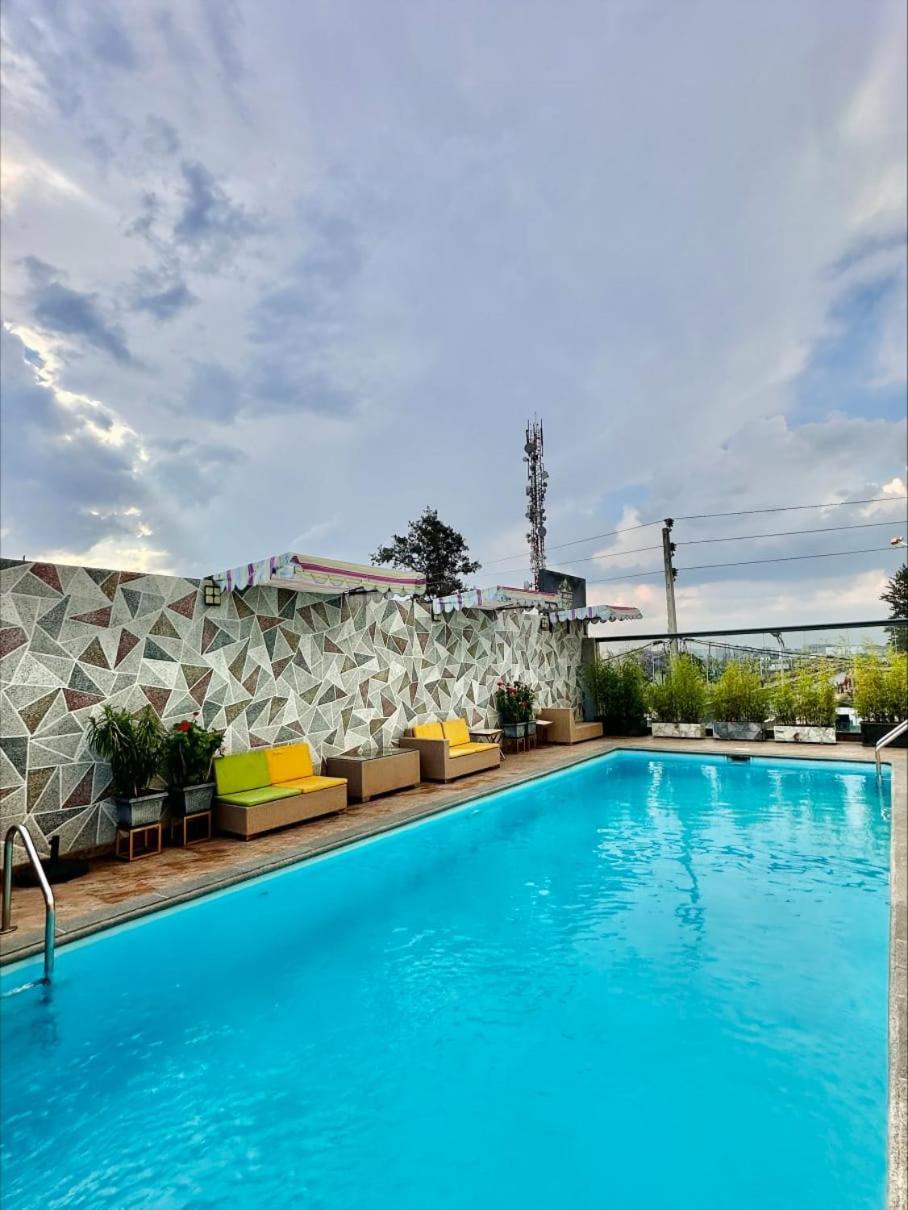 Atmosphere Hotel & Spa Antananarivo Exterior photo