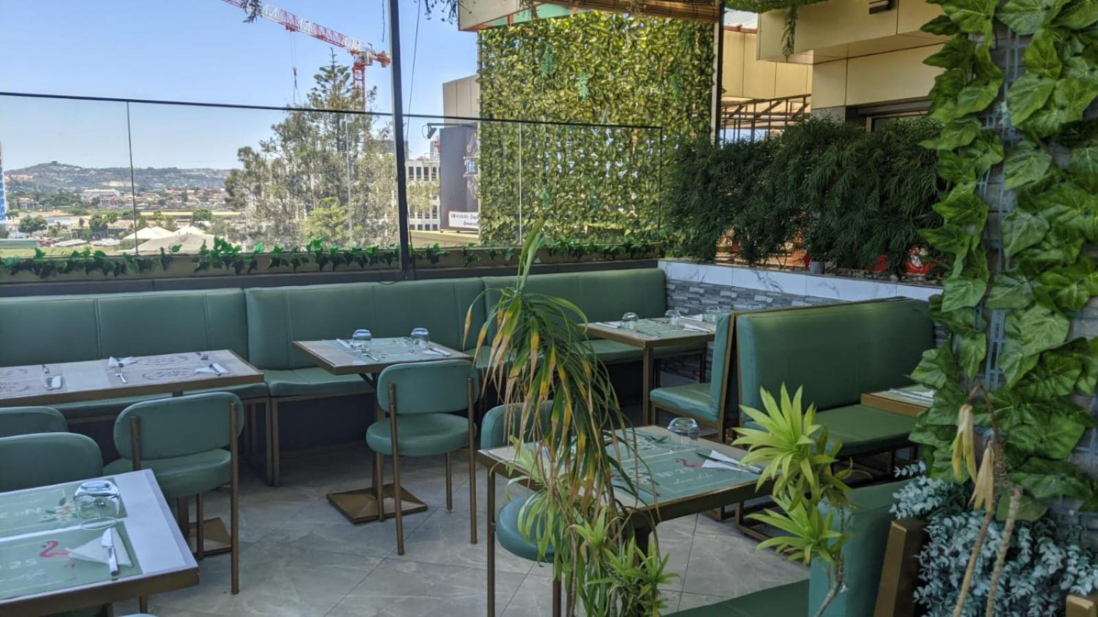 Atmosphere Hotel & Spa Antananarivo Exterior photo