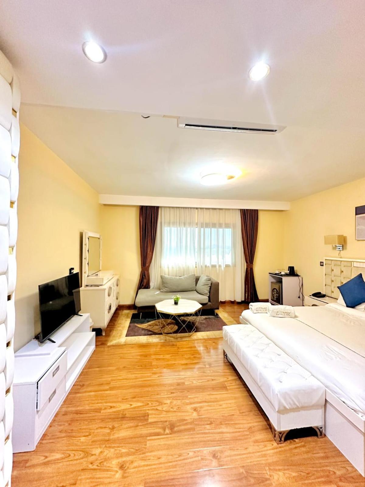 Atmosphere Hotel & Spa Antananarivo Exterior photo