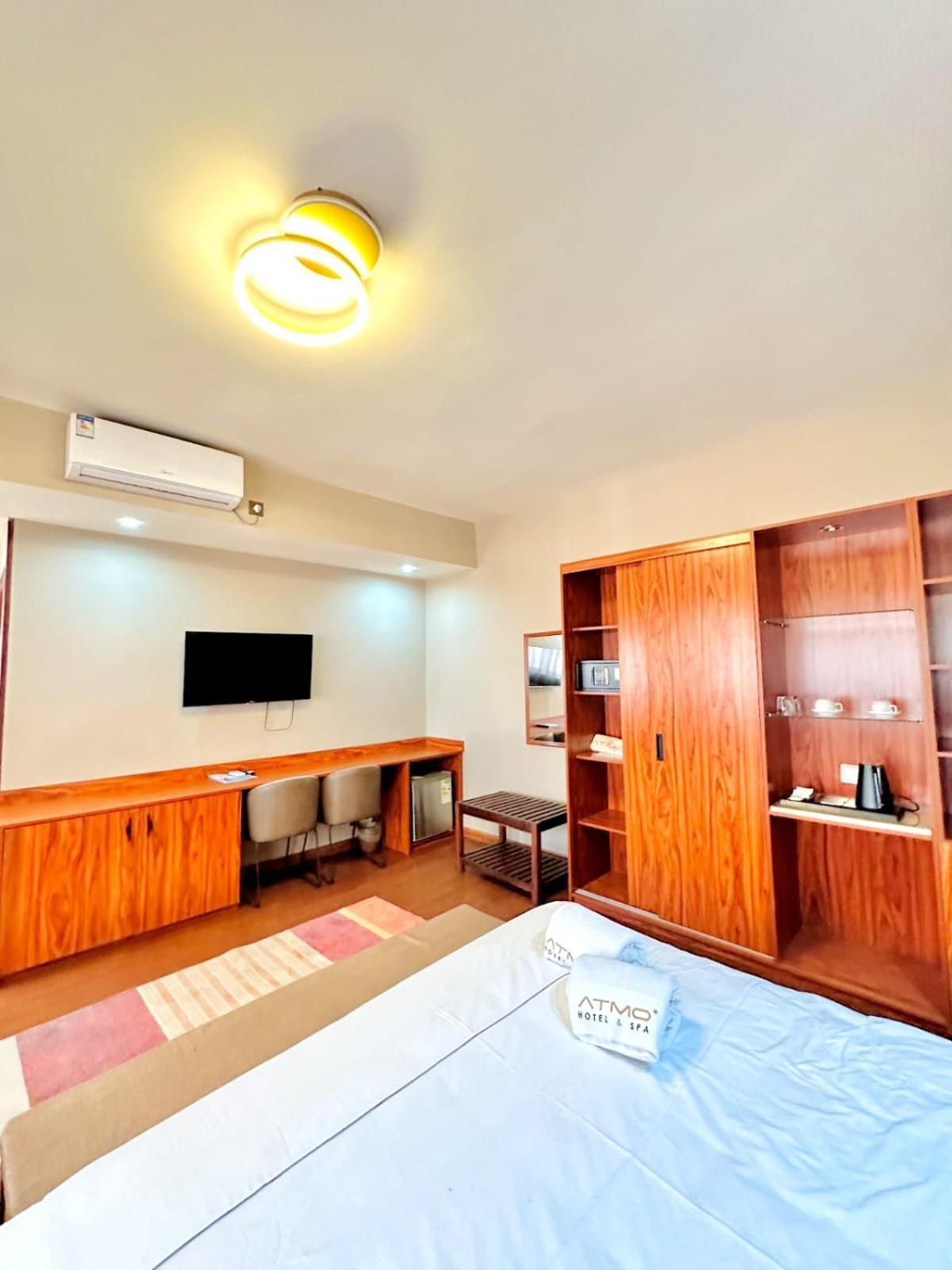 Atmosphere Hotel & Spa Antananarivo Exterior photo