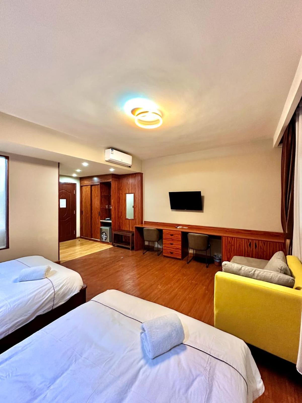 Atmosphere Hotel & Spa Antananarivo Exterior photo