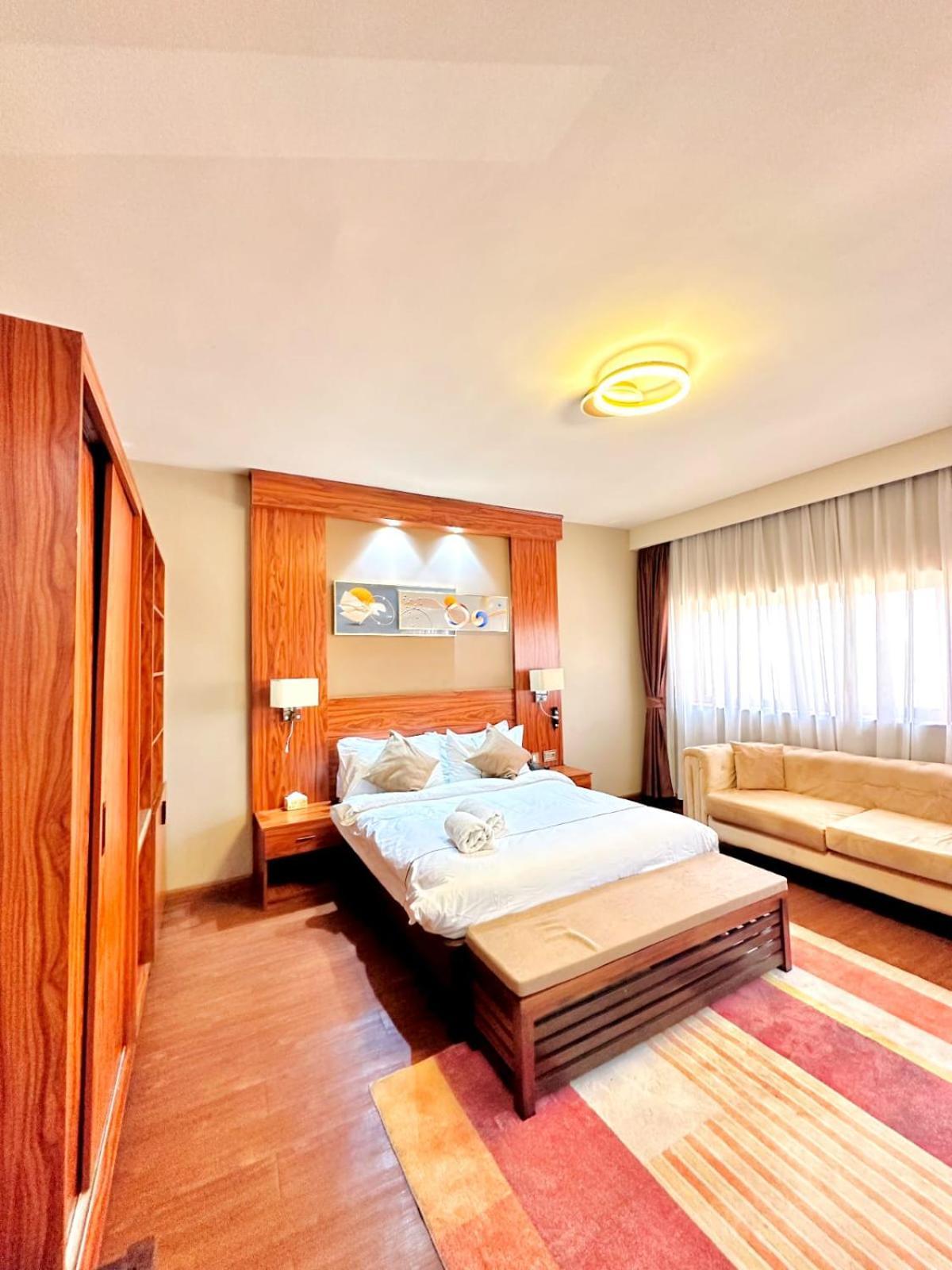Atmosphere Hotel & Spa Antananarivo Exterior photo