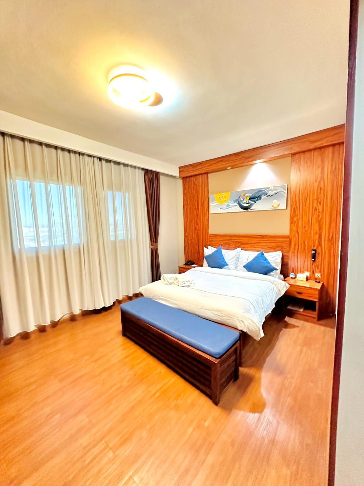 Atmosphere Hotel & Spa Antananarivo Exterior photo