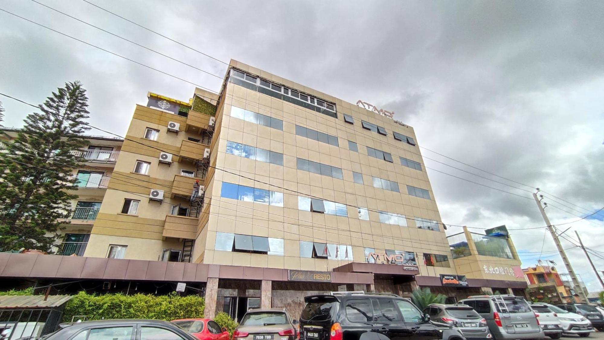 Atmosphere Hotel & Spa Antananarivo Exterior photo