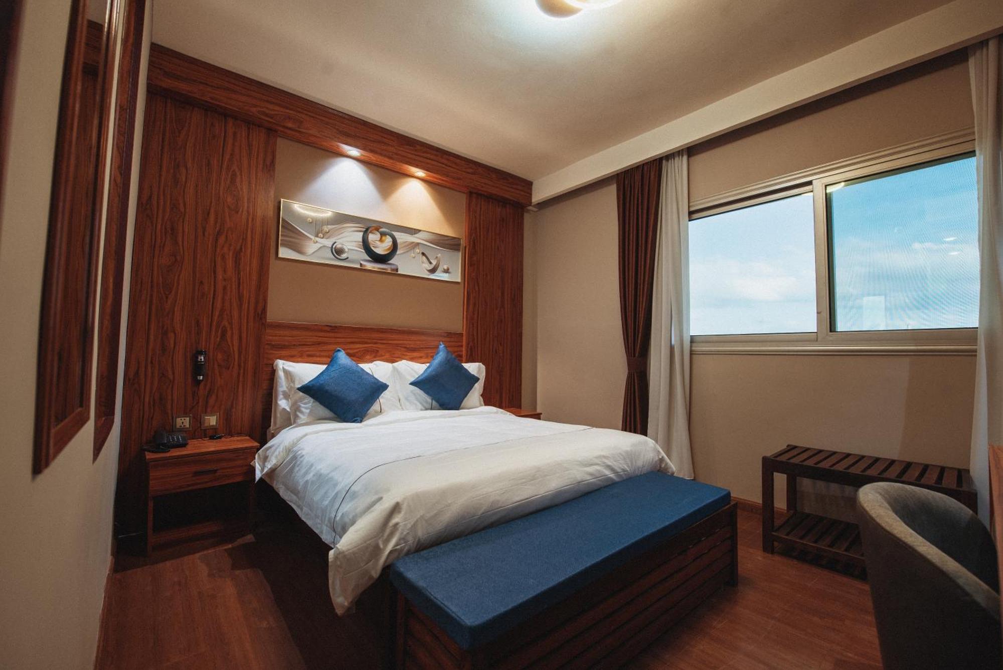 Atmosphere Hotel & Spa Antananarivo Exterior photo
